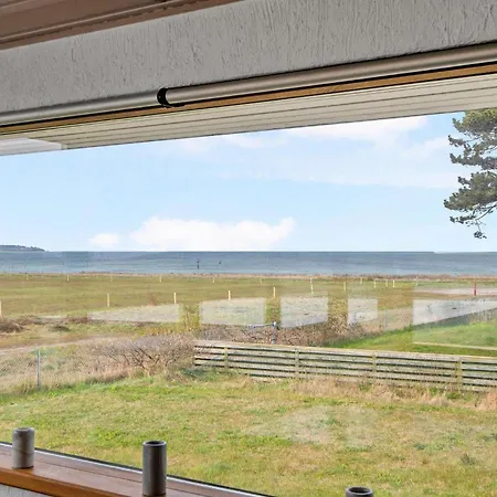 Pet Friendly In With Heated Swimming Pool Holiday home Knebel