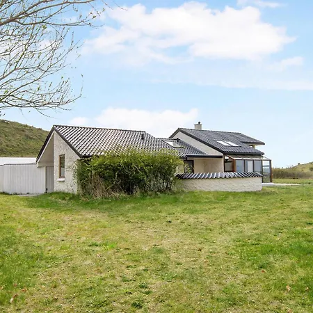 Pet Friendly In With Heated Swimming Pool Holiday home Knebel