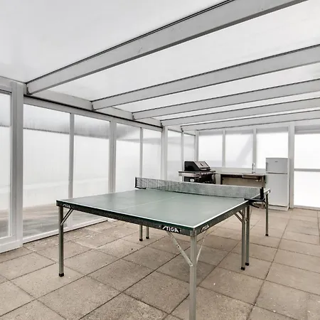 Holiday home Pet Friendly In With Heated Swimming Pool Knebel