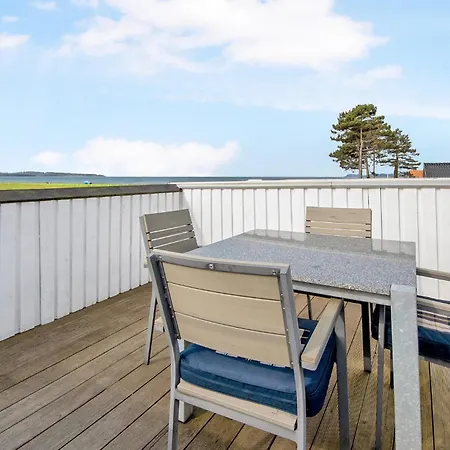 Pet Friendly In With Heated Swimming Pool Knebel