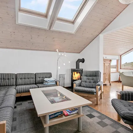 Pet Friendly In With Heated Swimming Pool Holiday home Knebel